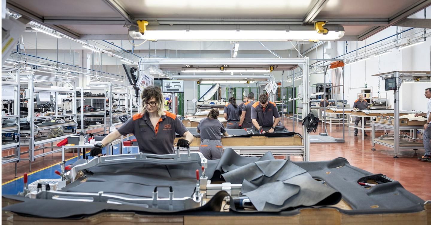 Poltrona Frau in Motion: lusso, artigianalità e ricerca spingono i ricavi